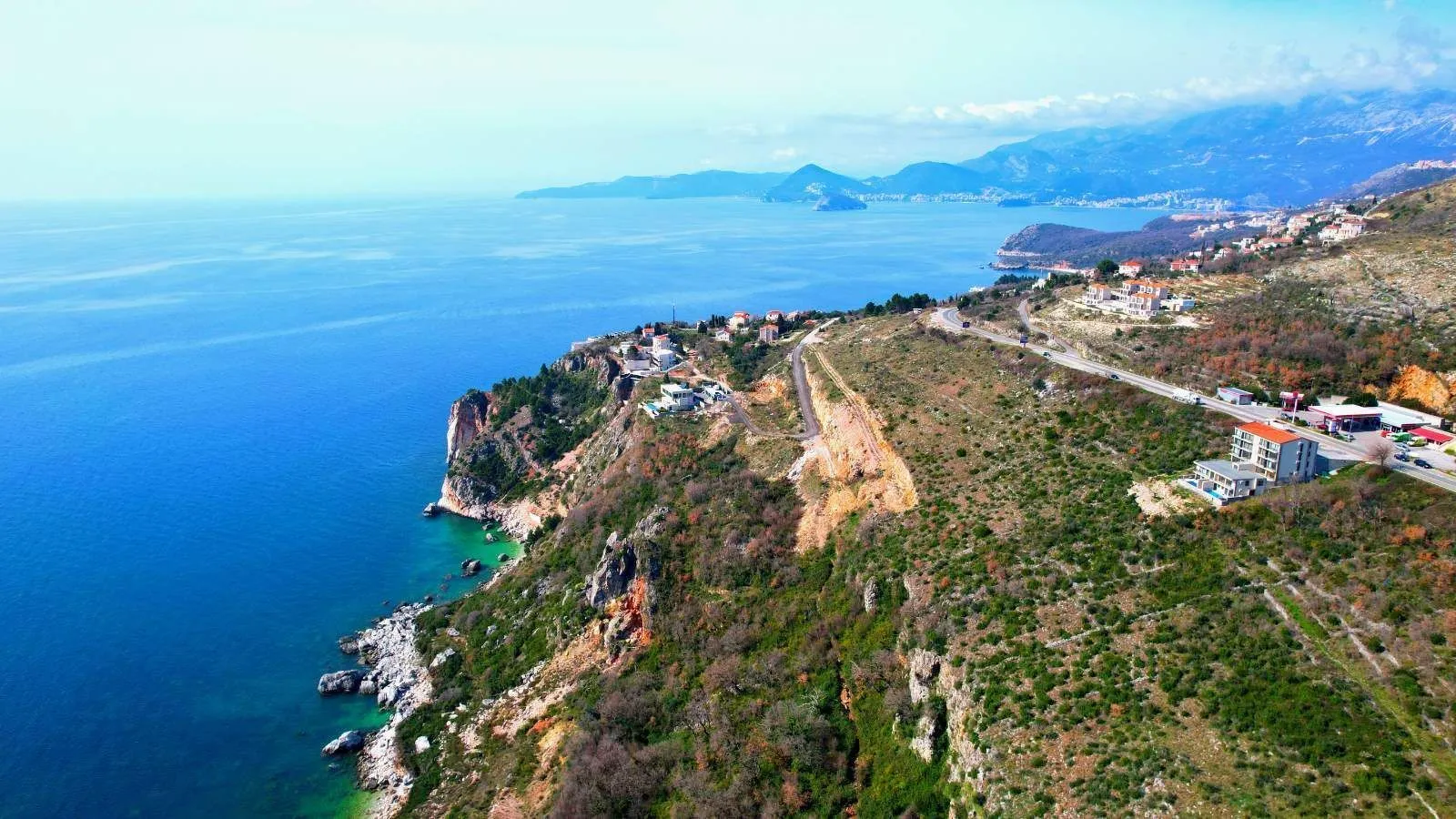 Prodaja, plac, 3350m², Reževići, Budva
