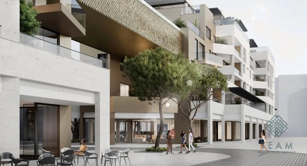 Prodaja, jednosoban stan, 66m², Porto Montenegro, Tivat