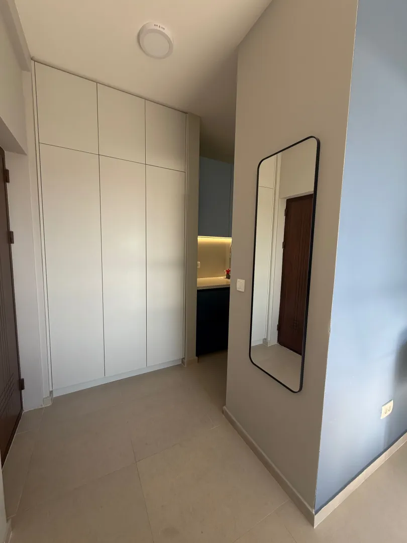 Izdavanje, jednosoban stan, 45m², Pod Kuk, Tivat
