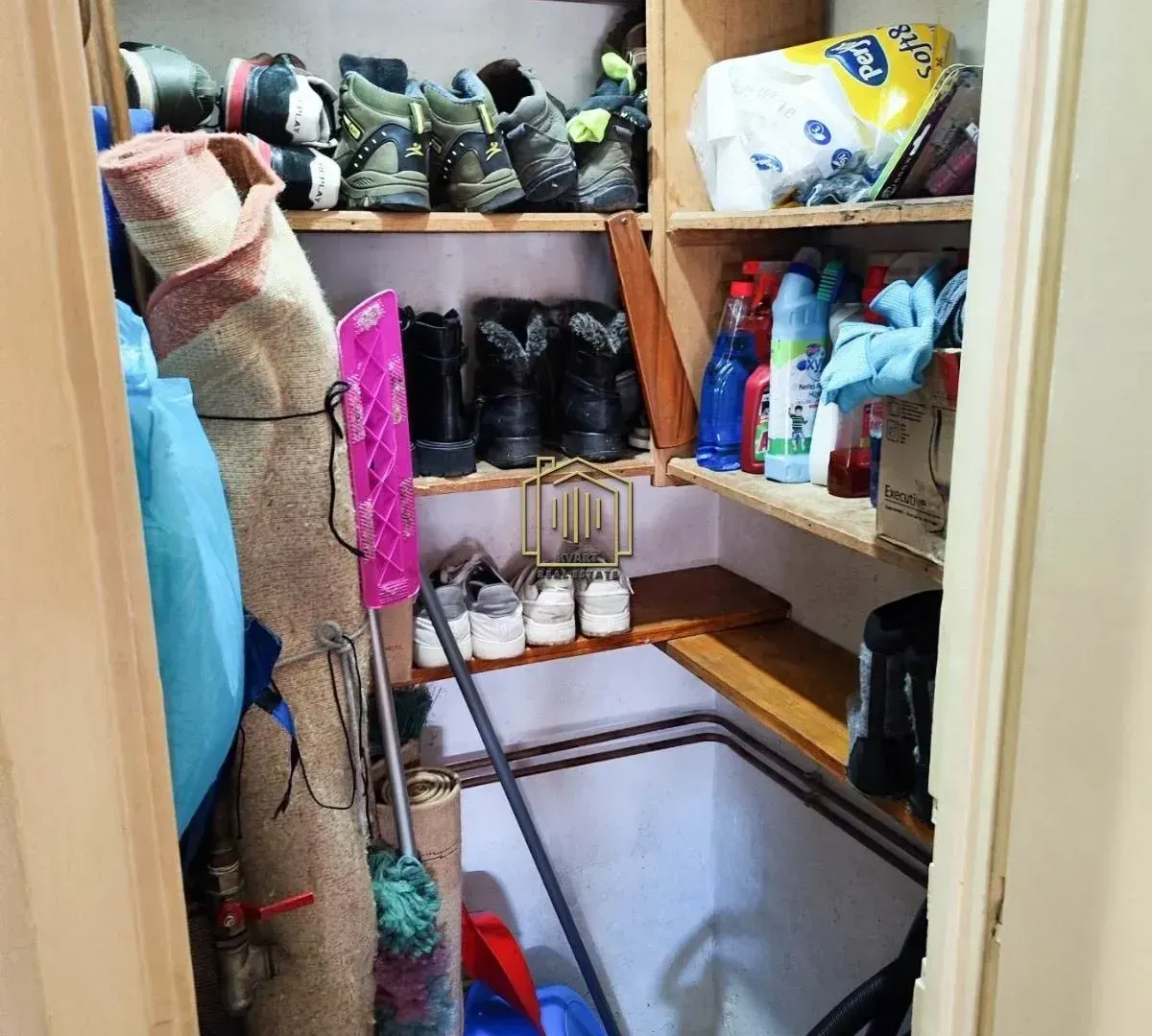 Sale, three bedroom apartment, 96m², Tuški Put, Podgorica