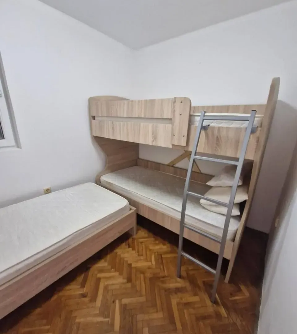 Sale, one bedroom apartment, 46m², Budva, Crna Gora