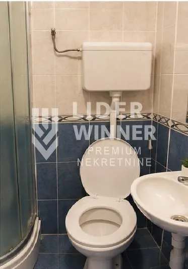 Sale, two bedroom apartment, 48m², Vračar Centar, Vračar Sve Podlokacije