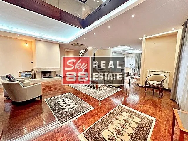 Prodaja, kuća, 371m², Savski Venac, Beograd