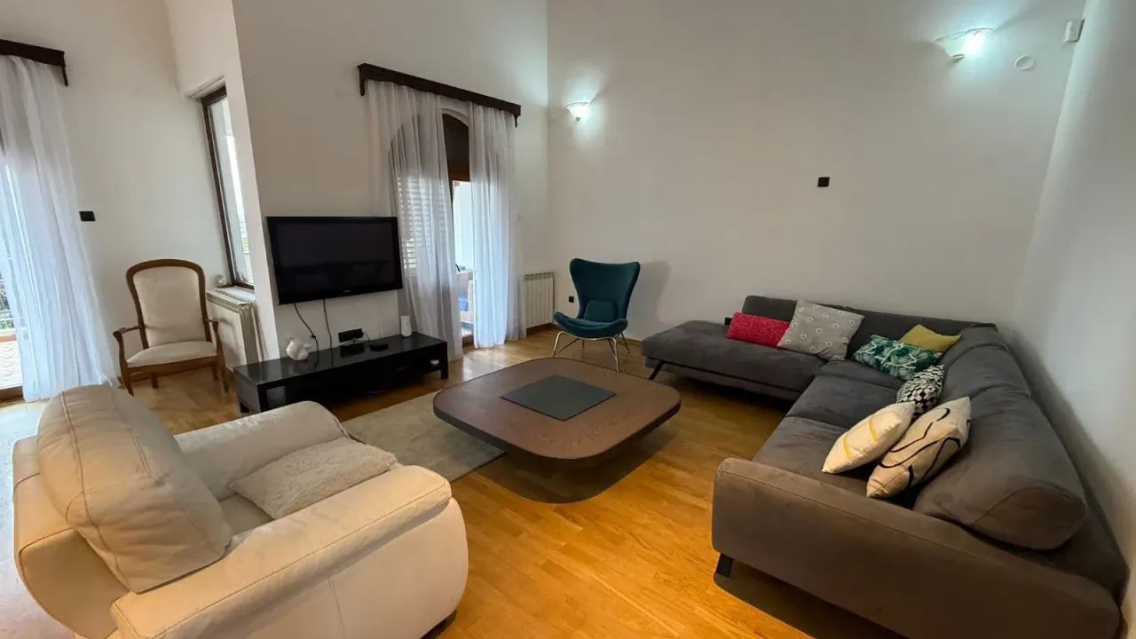 Rent, apartment, 300m², Gorica C, Podgorica