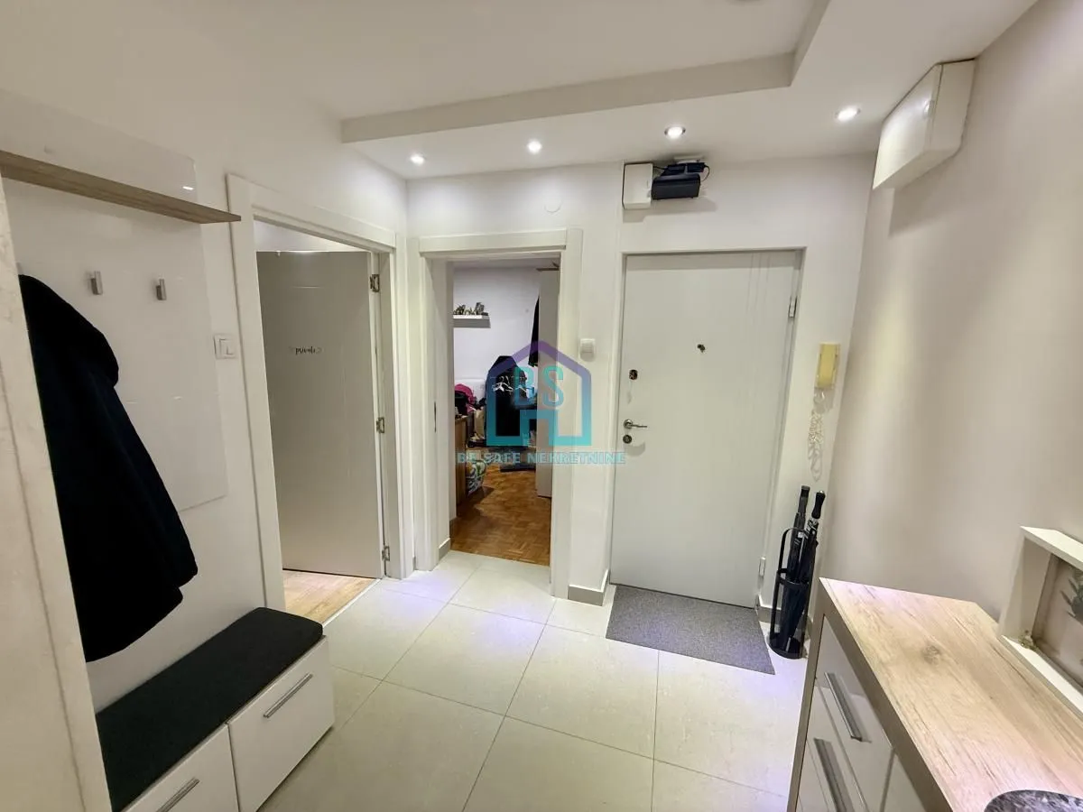 Prodaja, dvosoban stan, 60m², Detelinara, Novi Sad Sve Podlokacije