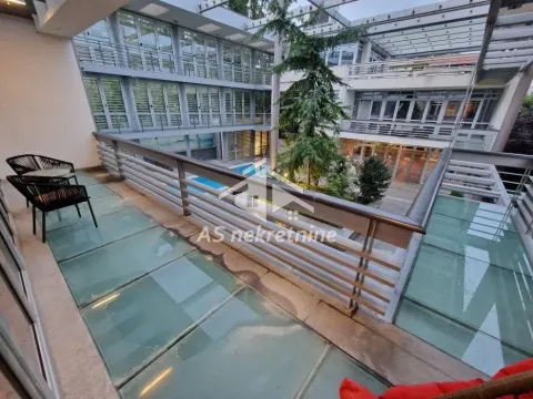 Izdavanje, stan, 148m², Savski Venac, Beograd - image 19