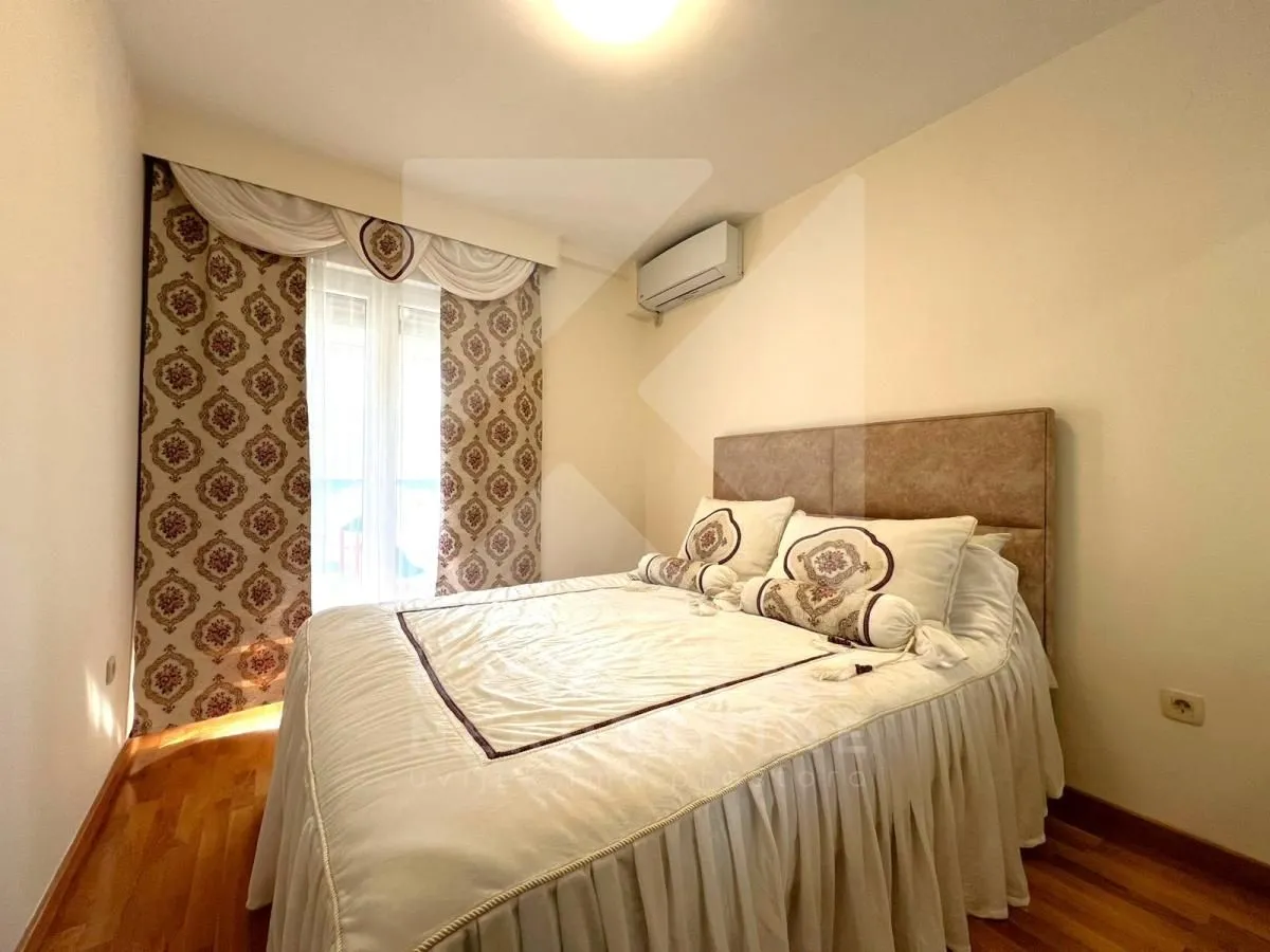 Rent, one bedroom apartment, 44m², Zagorič, Podgorica