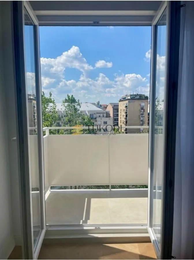 Prodaja, jednosoban stan, 43m², Južni Bulevar, Vračar Sve Podlokacije