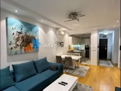 Rent, two bedroom apartment, 52m², Novi Beograd Blok 67, Novi Beograd Sve Podlokacije - image 2