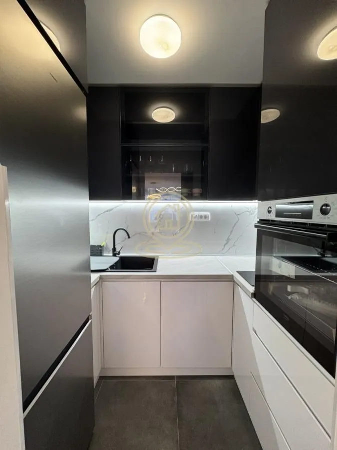 Rent, two bedroom apartment, 55m², Medijana, Niš