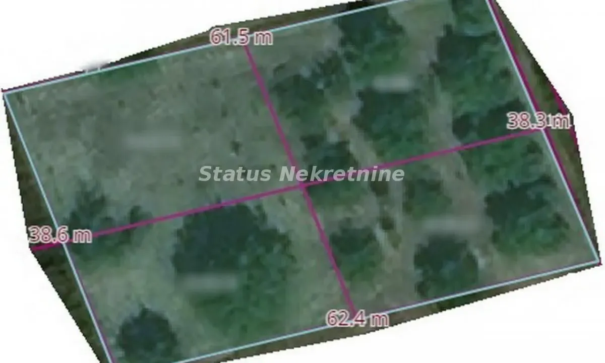 Sale, land lot, 1200m², Banja Vrdnik, Irig