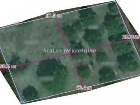 Sale, land lot, 12m², Banja Vrdnik, Irig