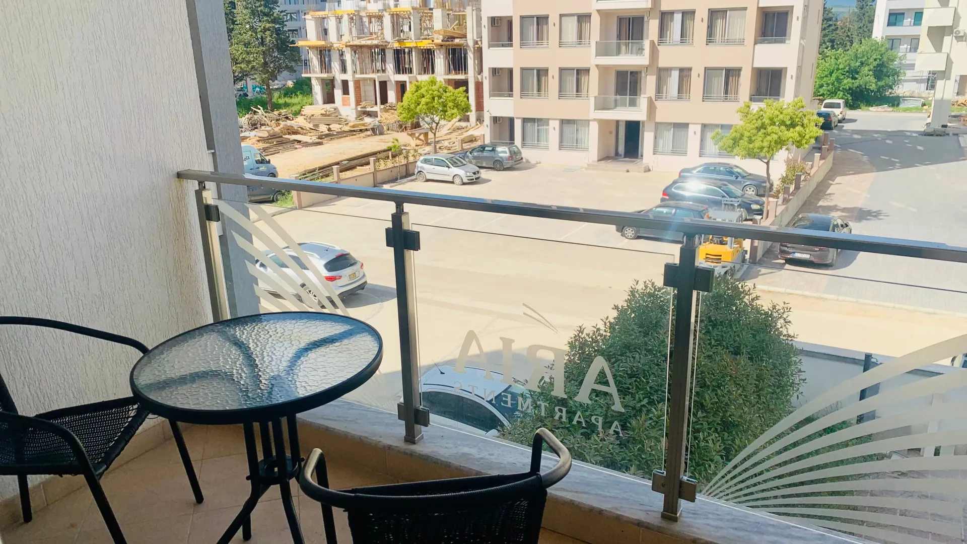 Sale, one bedroom apartment, 40m², Velika Plaža, Ulcinj