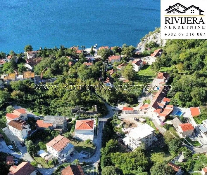 Prodaja, jednosoban stan, 42m², Orahovac, Kotor