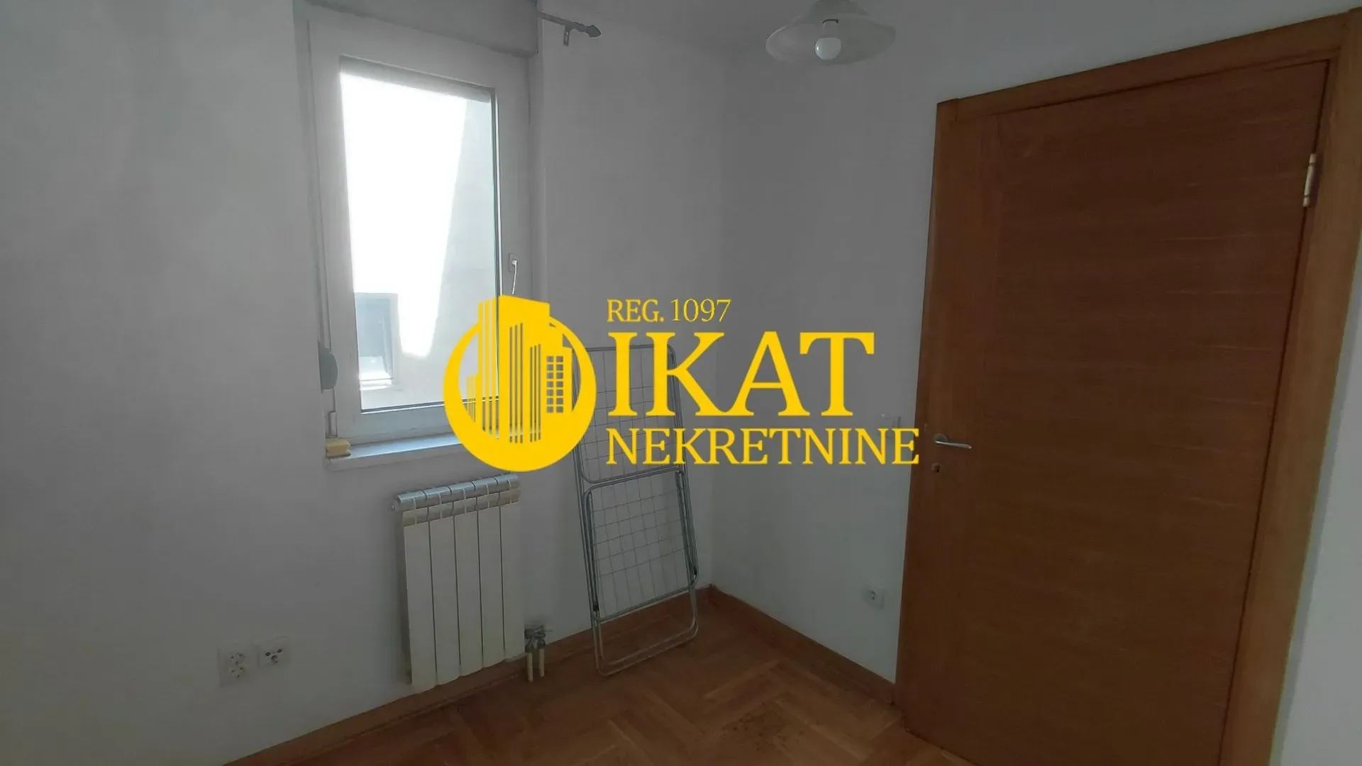 Sale, two bedroom apartment, 57m², Vračar Sve Podlokacije, Beograd