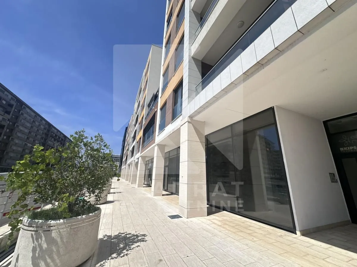 Rent, office space, 60m², Kruševac, Podgorica