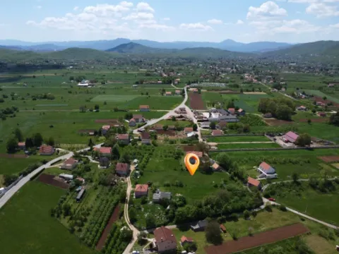 Prodaja, plac, 2096m², Gornje Polje, Nikšić - image 10