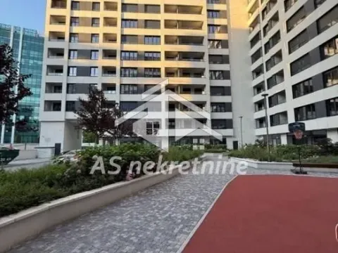 Rent, two bedroom apartment, 57m², Novi Beograd Blok 65, Novi Beograd Sve Podlokacije - image 17
