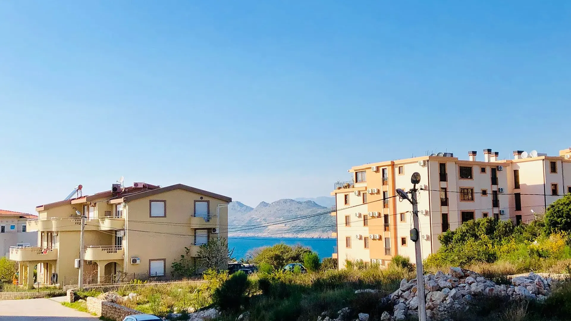 Sale, apartment, 42m², Dobra Voda, Bar