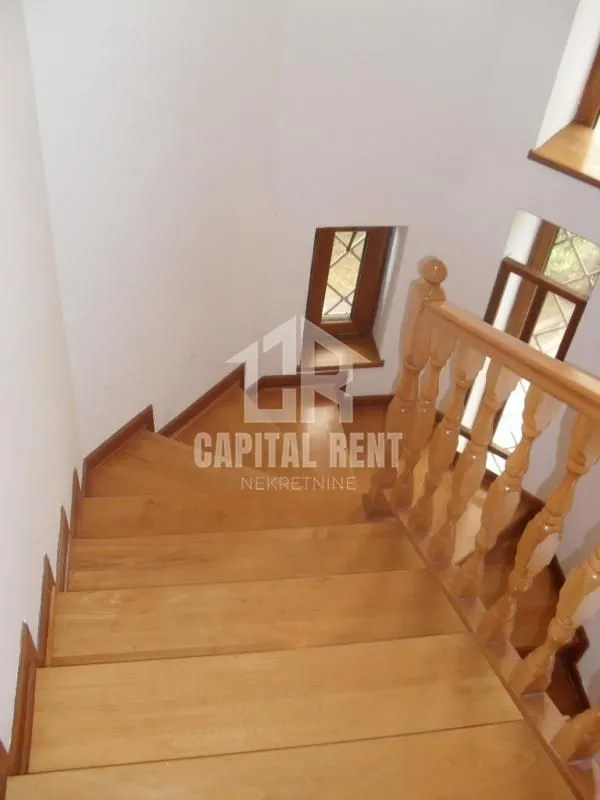 Rent, house, 500m², Senjak, Beograd