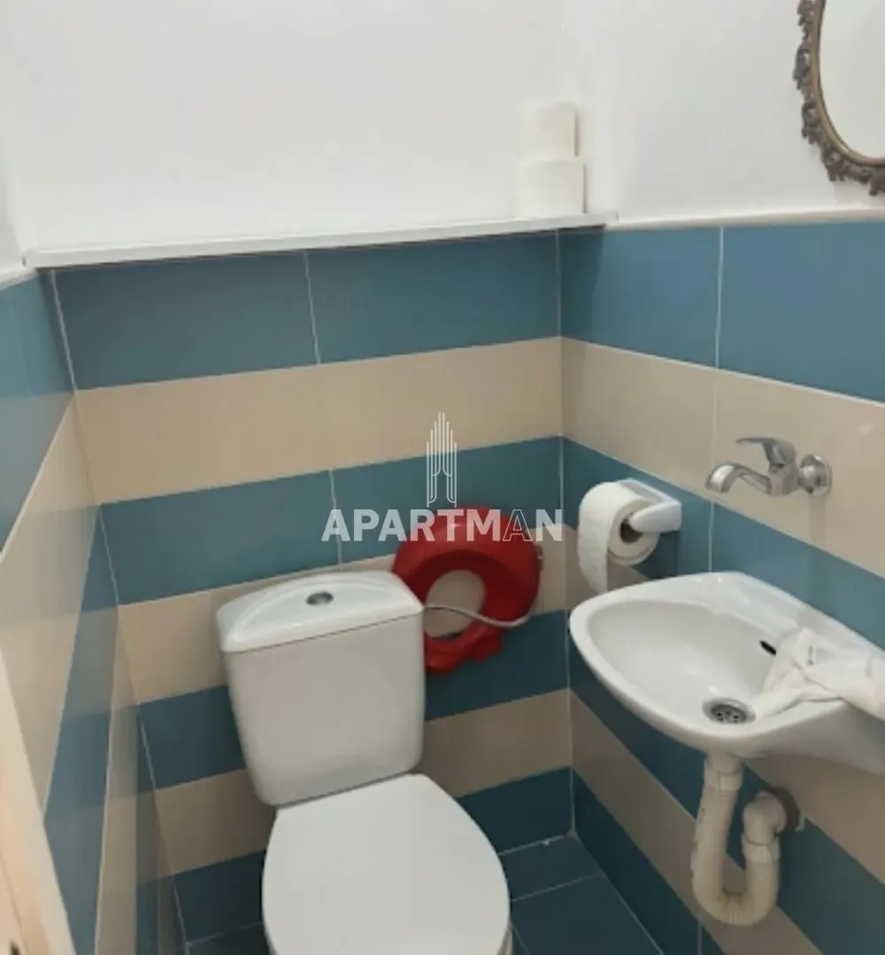 Prodaja, dvosoban stan, 48m², Novi Beograd Blok 61, Novi Beograd Sve Podlokacije