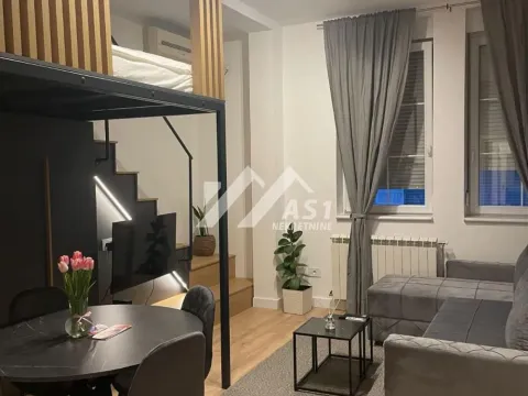 Rent, one bedroom apartment, 32m², Grbavica, Novi Sad Sve Podlokacije - image 2