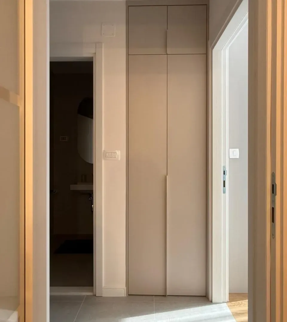 Izdavanje, jednosoban stan, 46m², Pobrežje, Podgorica