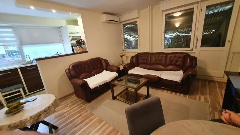 Izdavanje, jednosoban stan, 41m², Liman 4, Novi Sad Sve Podlokacije