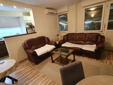 Rent, one bedroom apartment, 41m², Liman 4, Novi Sad Sve Podlokacije