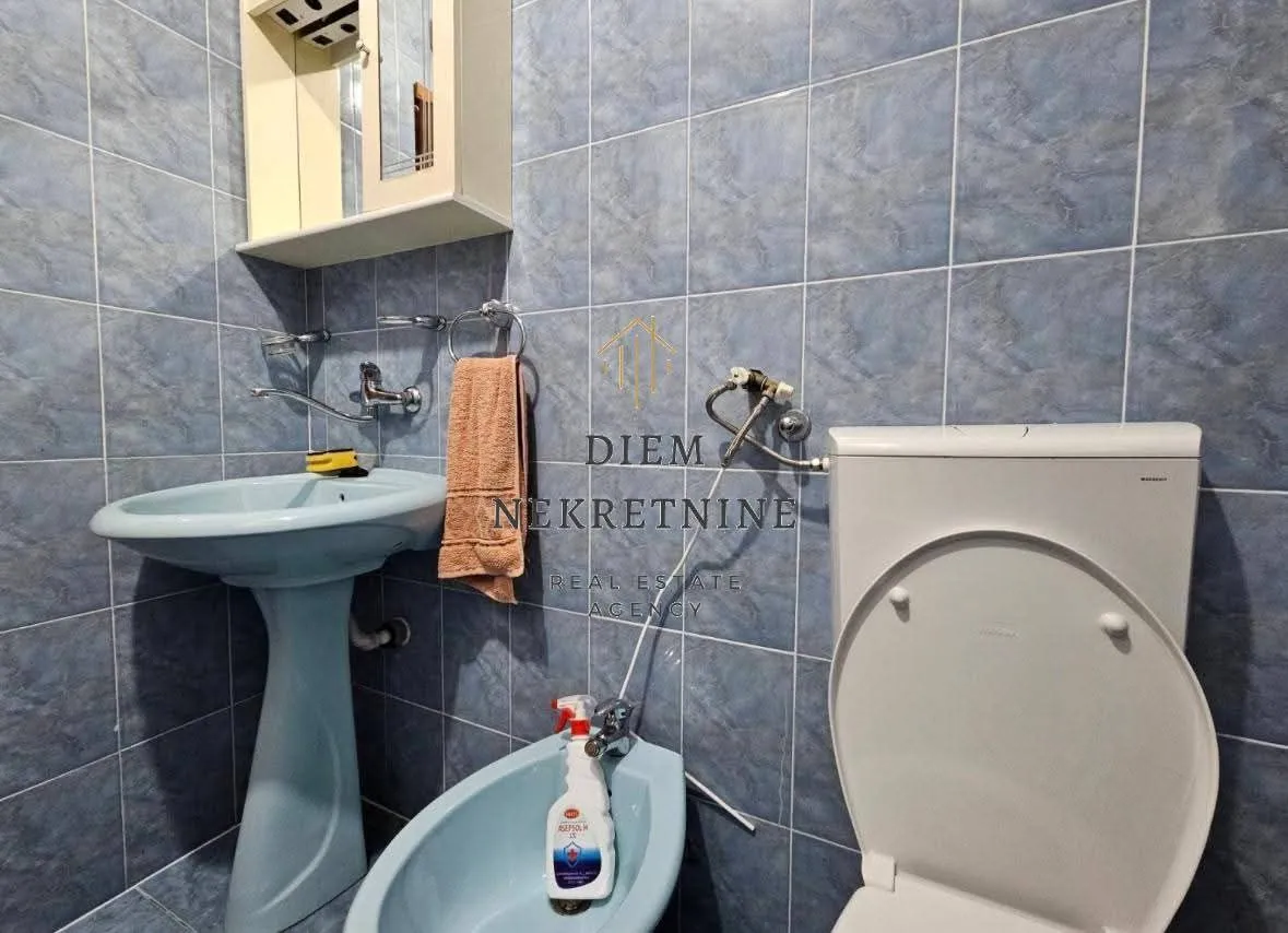 Rent, three bedroom apartment, 116m², Bjeliši, Bar