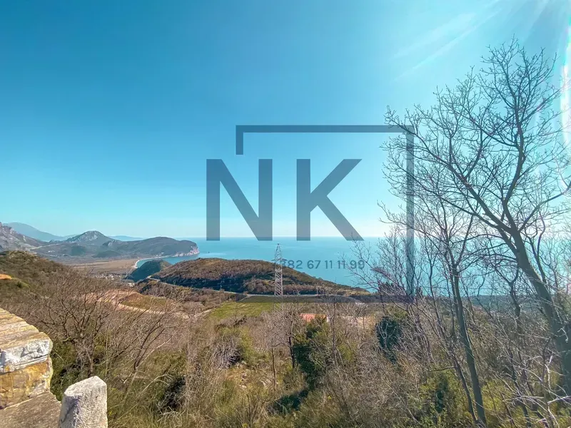 Prodaja, plac, 5914m², Petrovac, Budva