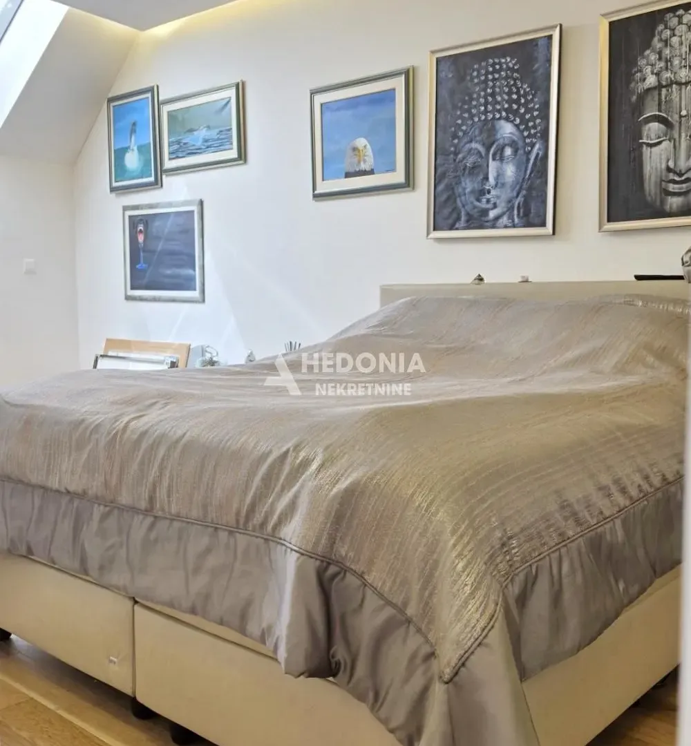 Rent, two bedroom apartment, 60m², Vračar Sve Podlokacije, Beograd