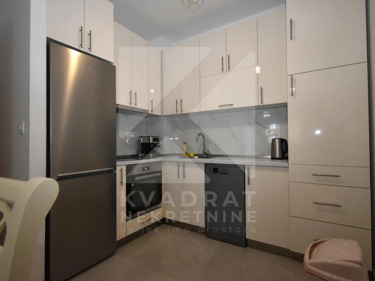 Rent, one bedroom apartment, 48m², New City, Podgorica