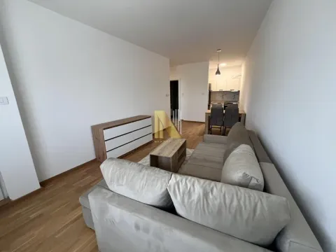 Rent, two bedroom apartment, 49m², Avijatičarsko naselje, Novi Sad Sve Podlokacije - image 4
