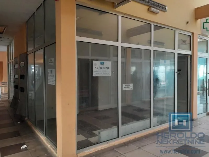 Sale, office space, 14m², Centar, Jagodina