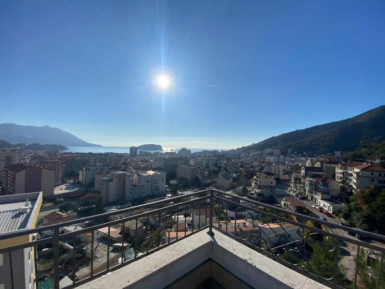 Sale, two bedroom apartment, 195m², Dubovica, Budva