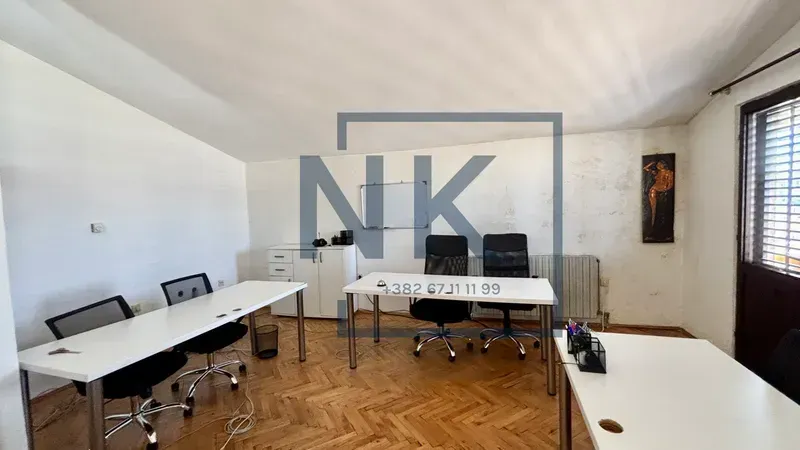 Rent, office space, 100m², Zabjelo, Podgorica