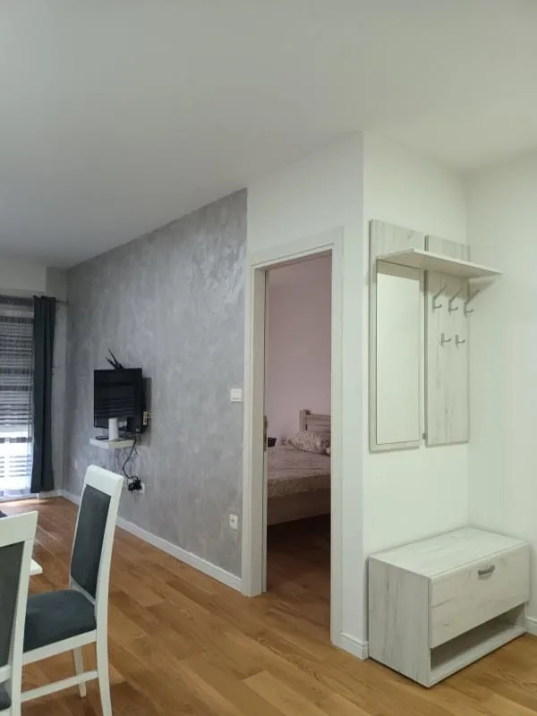Izdavanje, jednosoban stan, 45m², Central Point, Podgorica