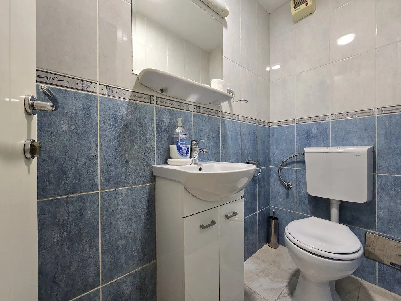 Rent, three bedroom apartment, 88m², Preko Morače, Podgorica