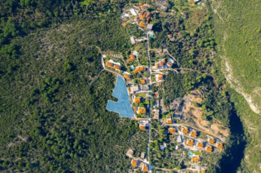 Sale, land lot, 4556m², Luštica, Herceg Novi