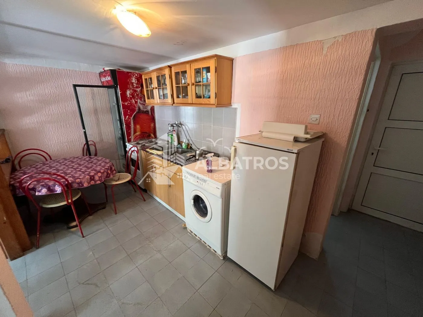 Prodaja, jednosoban stan, 44m², Haj-Nehaj, Bar