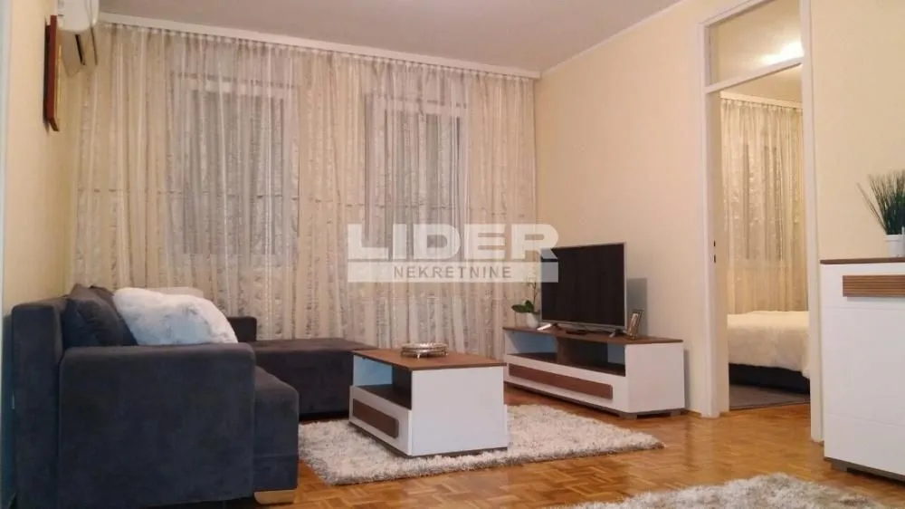 Prodaja, jednosoban stan, 56m², Novi Beograd Sve Podlokacije, Beograd
