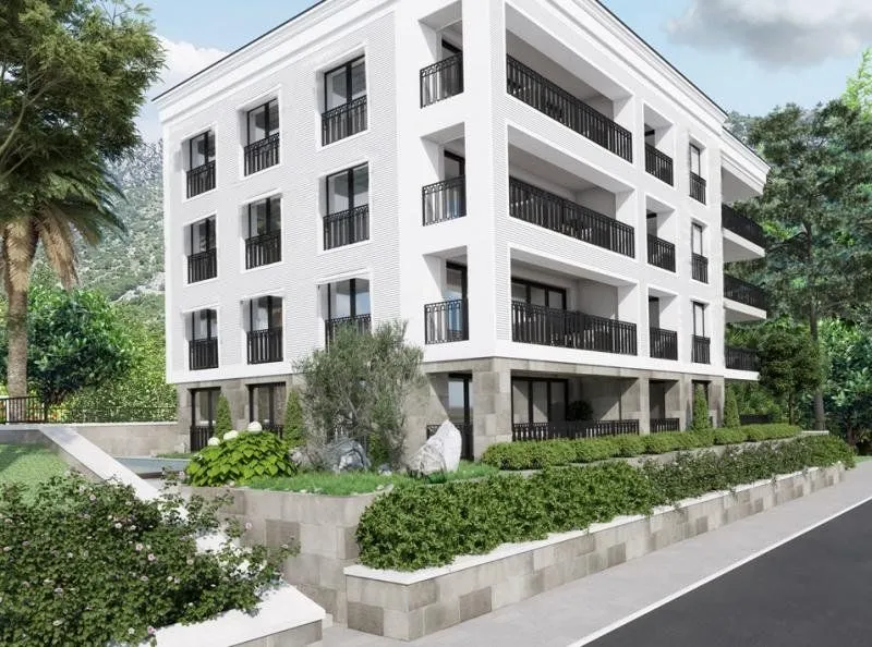 Prodaja, trosoban stan, 98m², Herceg Novi, Crna Gora