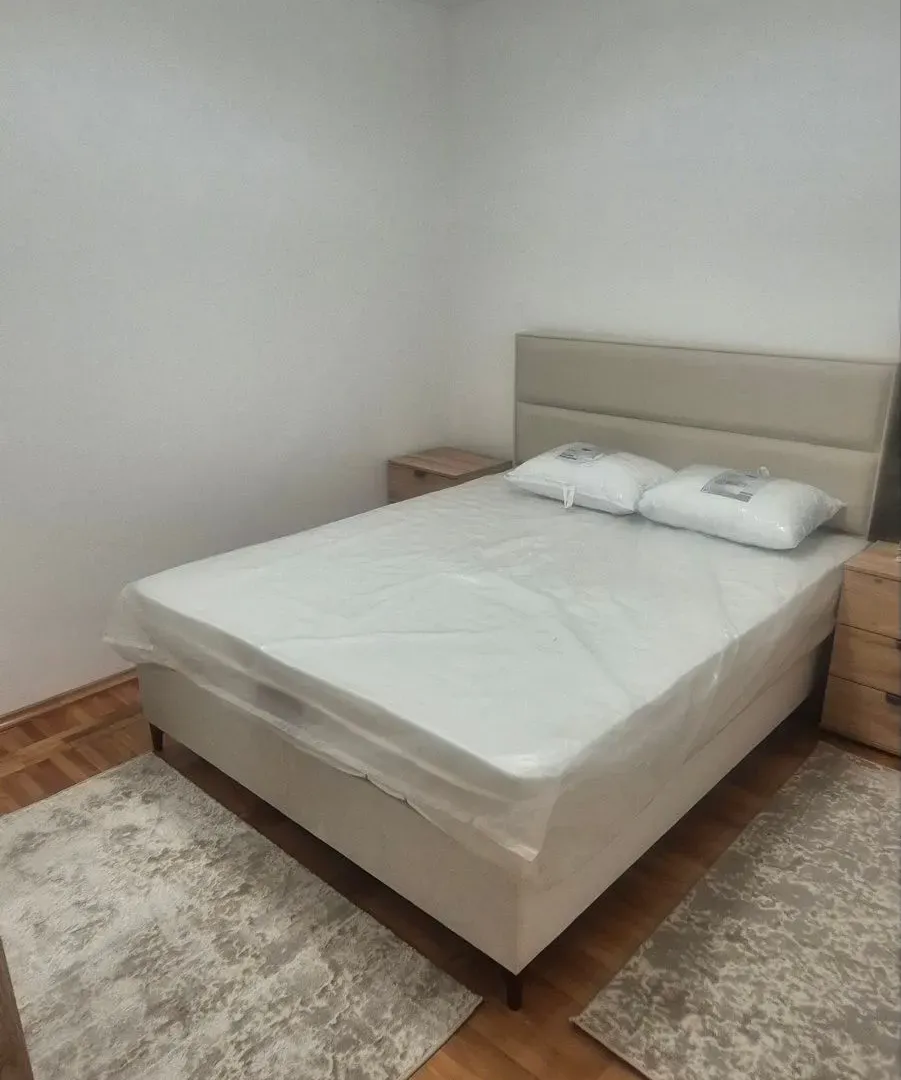 Rent, two bedroom apartment, 64m², Stari Aerodrom, Podgorica