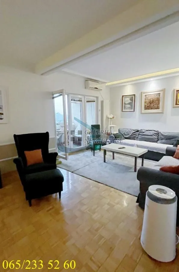 Sale, four bedroom apartment, 90m², Labudovo Brdo, Beograd