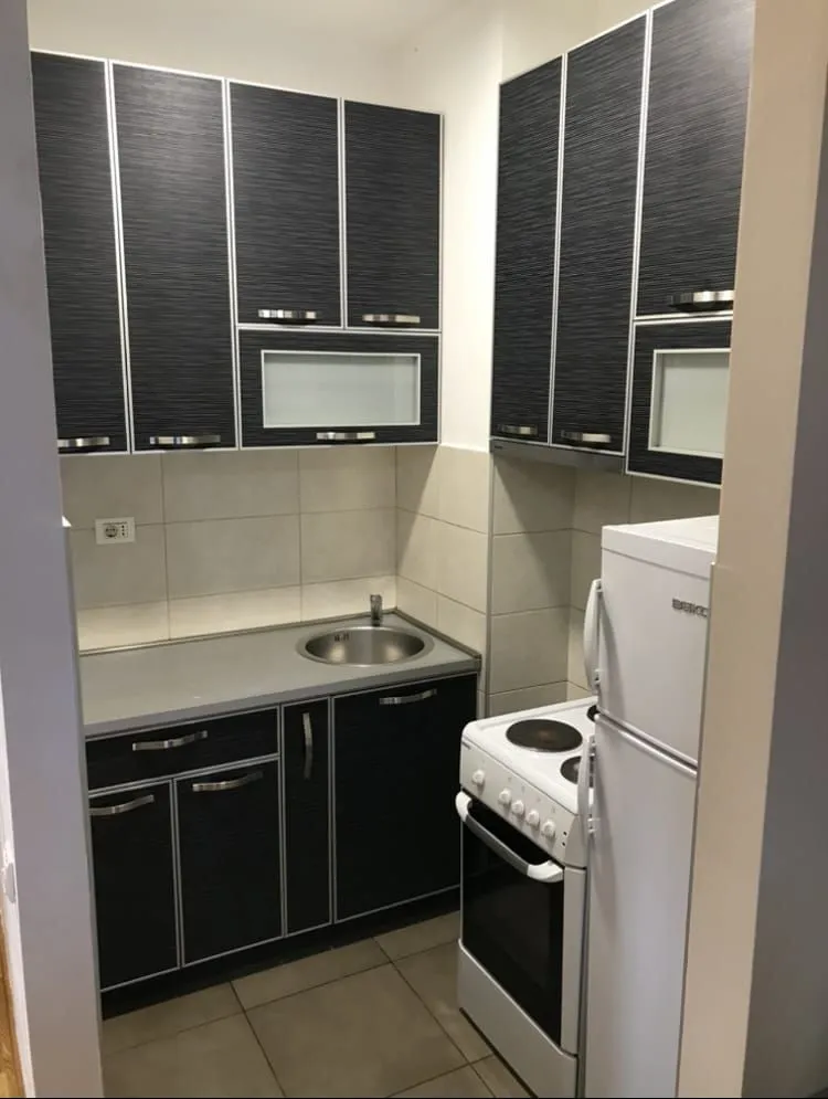 Rent, studio apartment, 33m², City Kvart, Podgorica