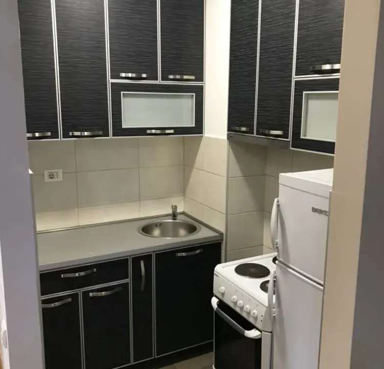 Rent, studio apartment, 33m², City Kvart, Podgorica