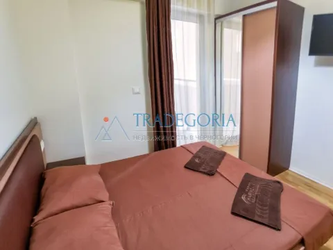 Prodaja, dvosoban stan, 81m², Bečići, Budva - image 7