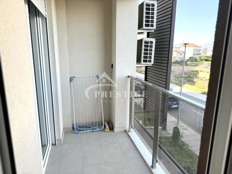 Rent, one bedroom apartment, 47m², Zabjelo, Podgorica