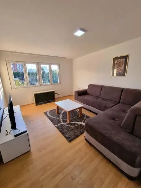 Izdavanje, dvosoban stan, 56m², Centar, Niš